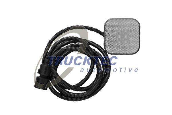 TRUCKTEC AUTOMOTIVE Sivumerkkivalo 05.58.002